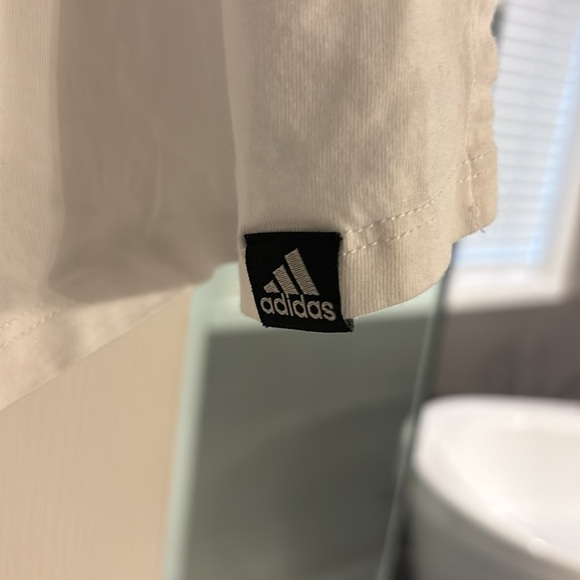 Girls XL Adidas Tank Top - Picture 4 of 5